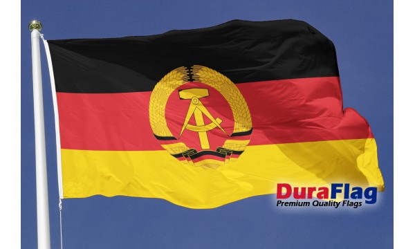 DuraFlag® East Germany Premium Quality Flag